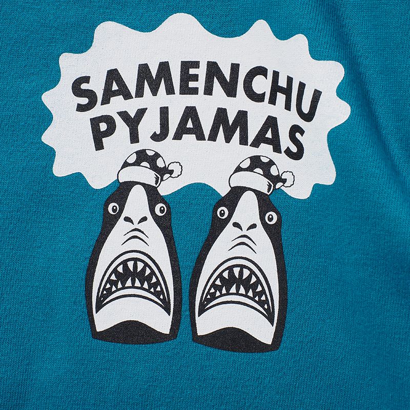 鮫人パジャマTEE