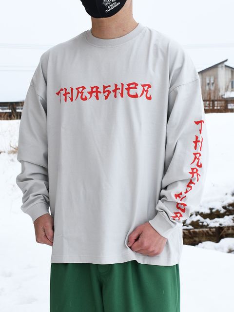 SANSKRIT BOX L/S