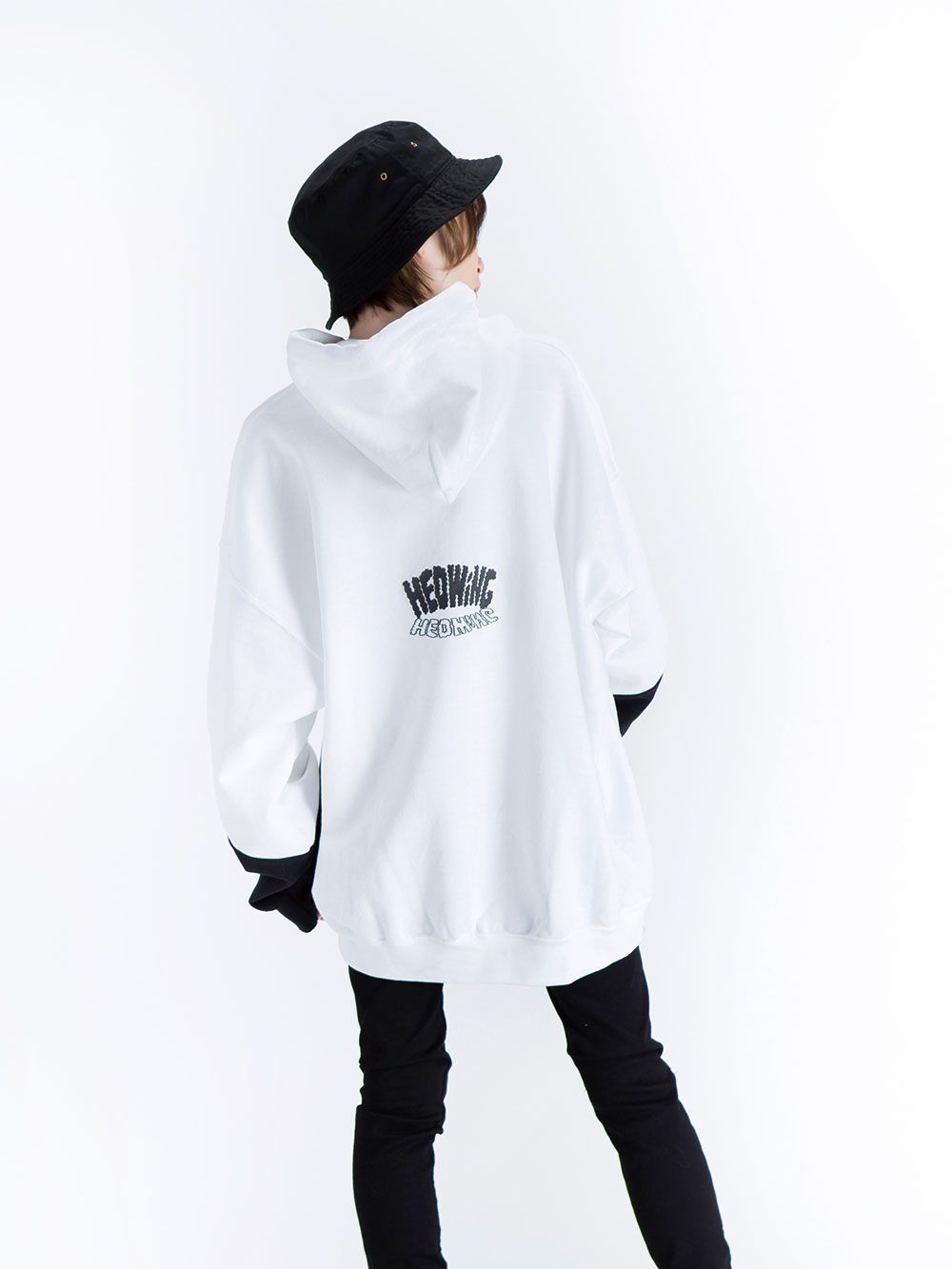 "Altocumulus" C/C Hoodie