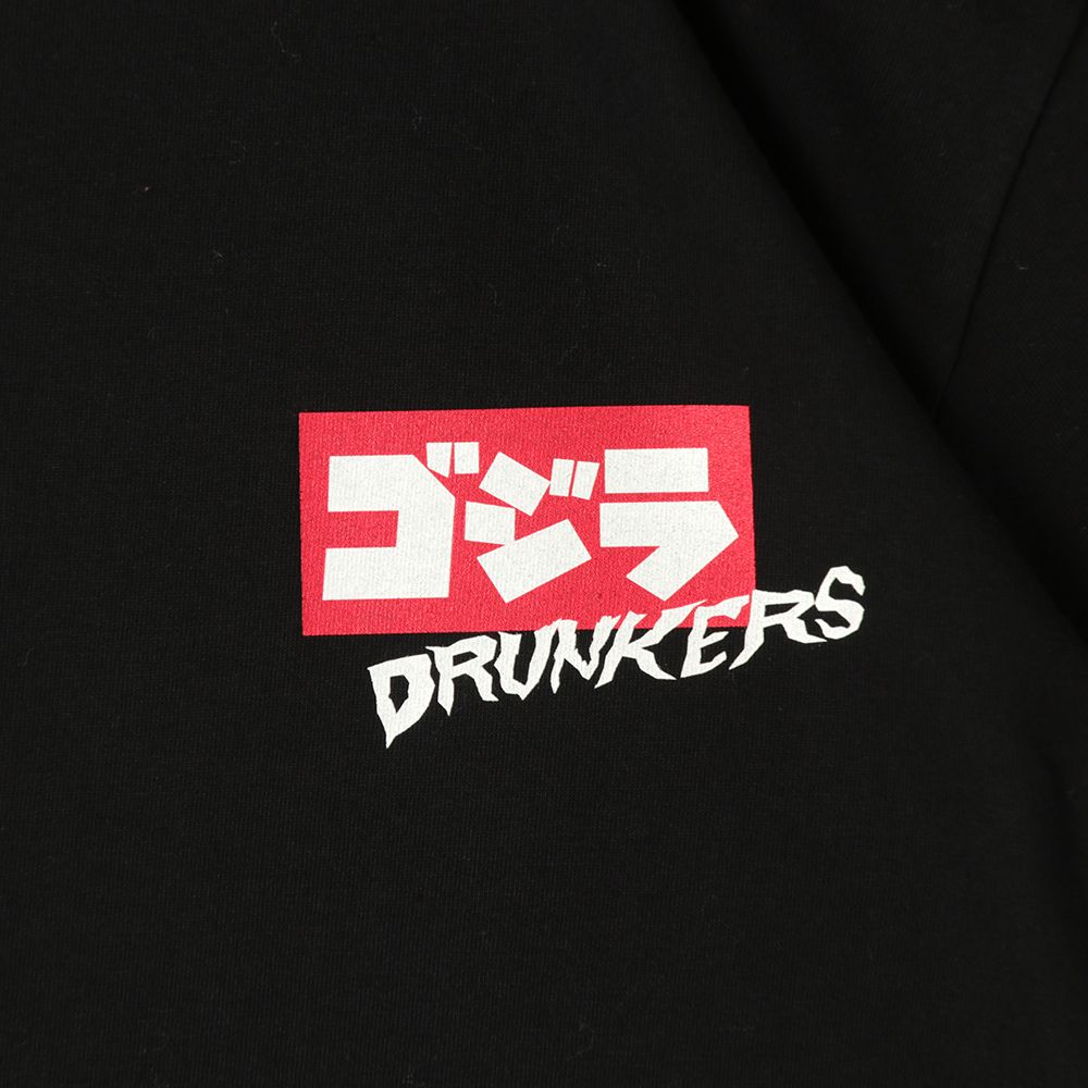 ［PDSxGODZILLA］ゴジラからあいつTEE