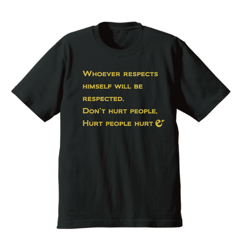 whoever...s/s tee