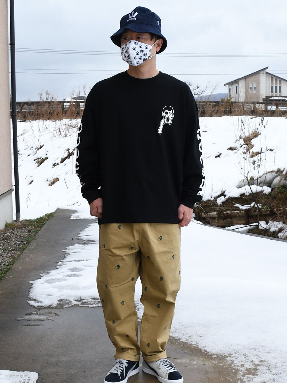 視力検査BIGロンTEE
