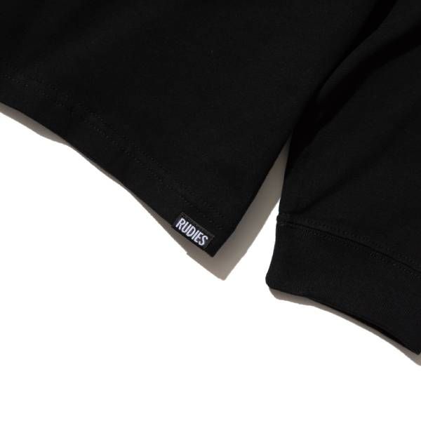 CROSSES -BIG SILHOUETTE LS TEE