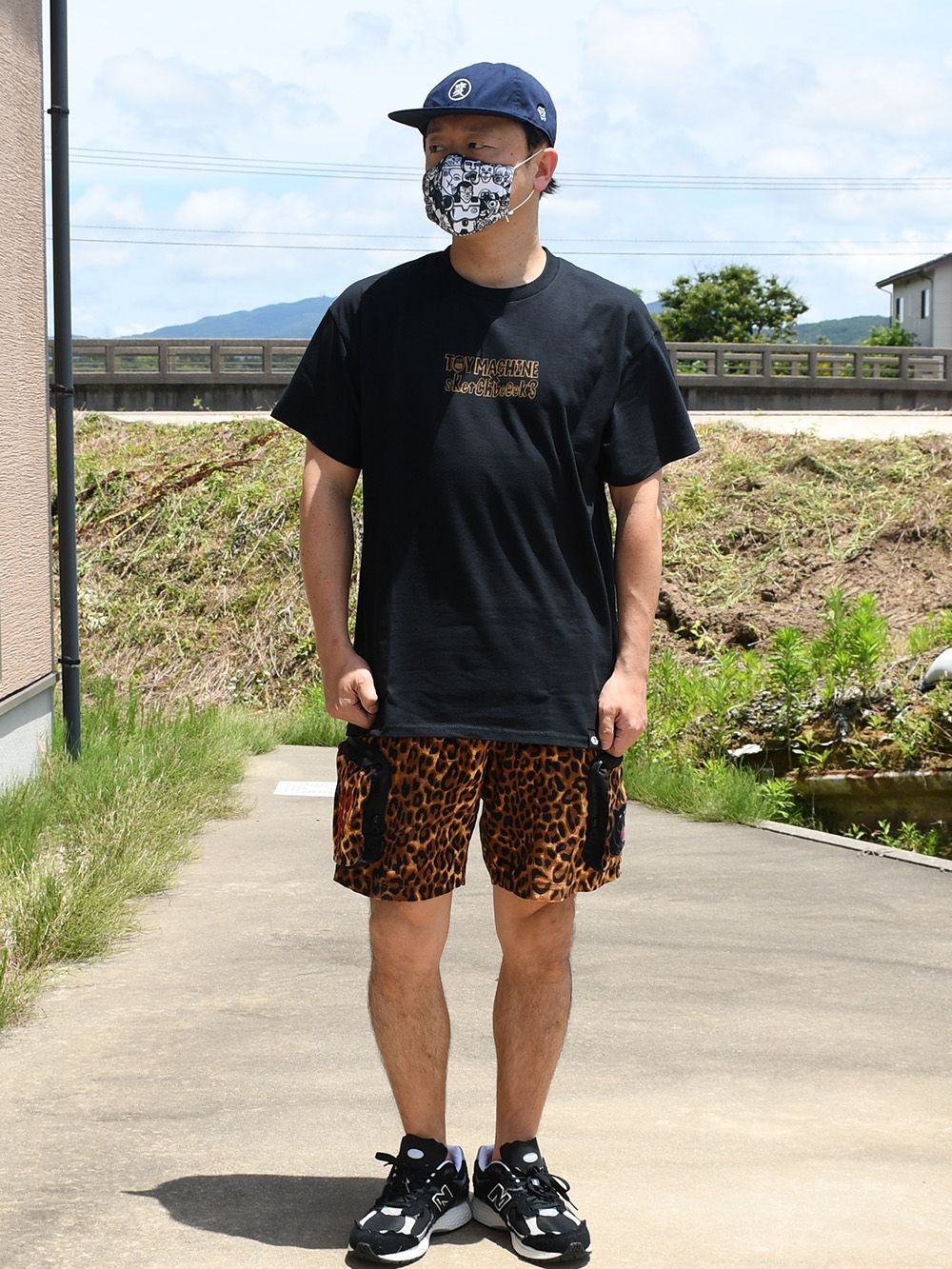 BALOON SS-TEE