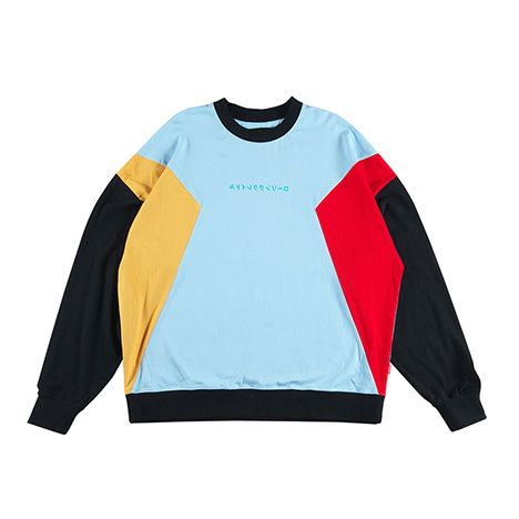 ANAKATAK LONG-SLEEVE