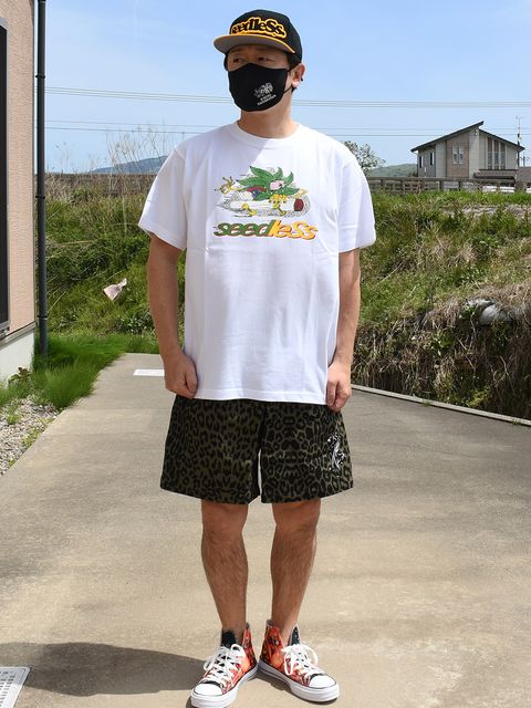 こっち界隈のカルチャーが好きな方にはドンピシャなグリーンアート！