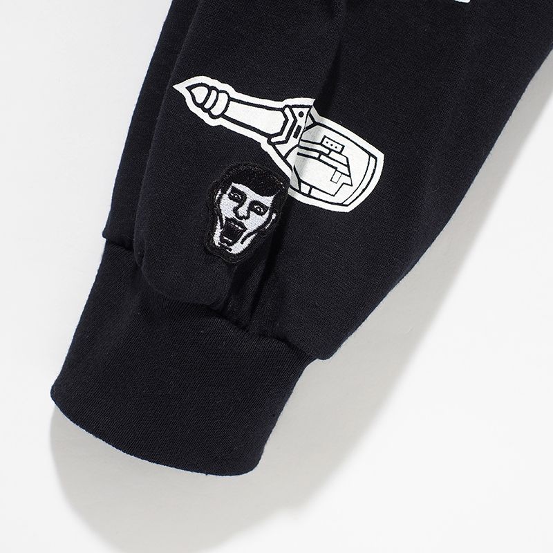 [PDSxBLACK PEARLS] 武器屋ロンTEE
