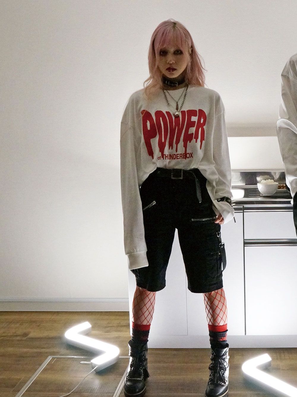 POWER OF THUNDERBOX L/S