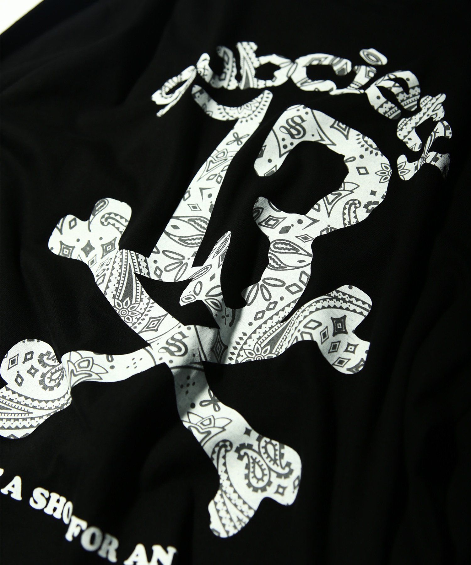 SABBAT13 × Subciety L/S