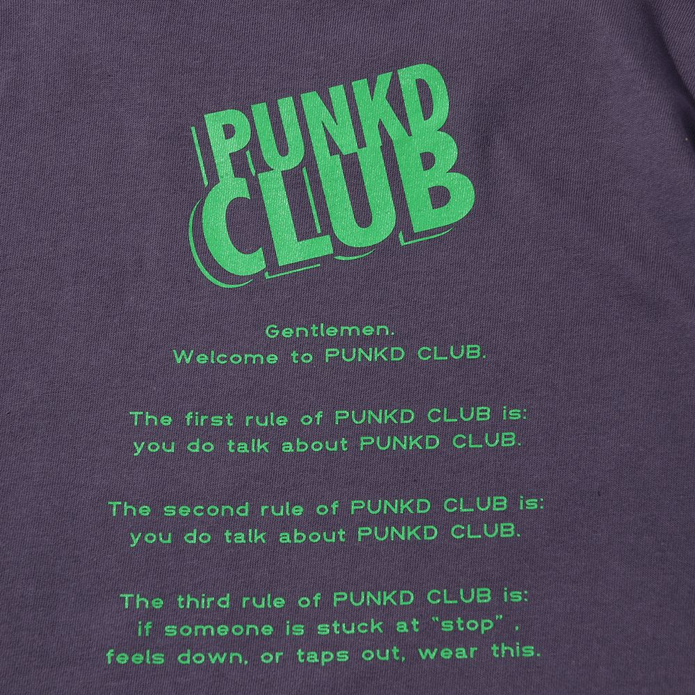 PUNKD CLUB.TEE