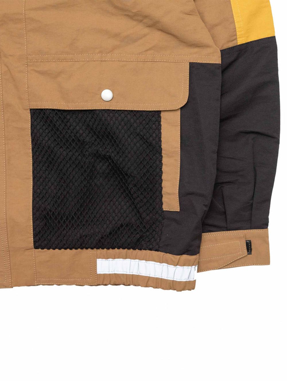 Nylon Cotton Jacket