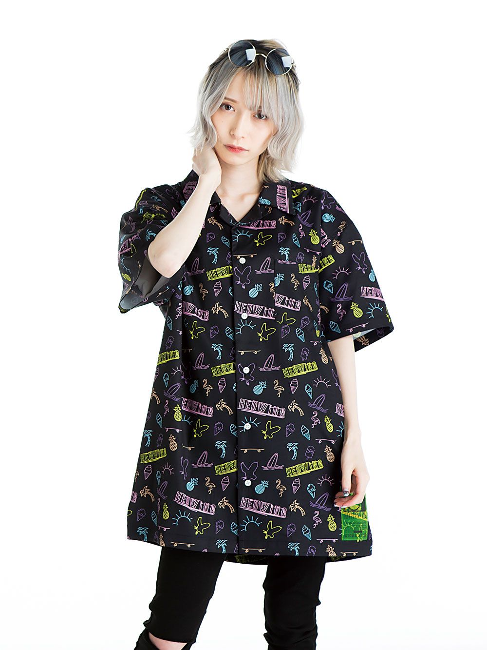 Neon Totalhandle Shirt