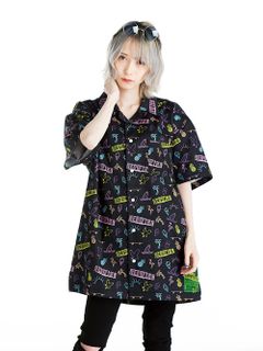 Neon Totalhandle Shirt