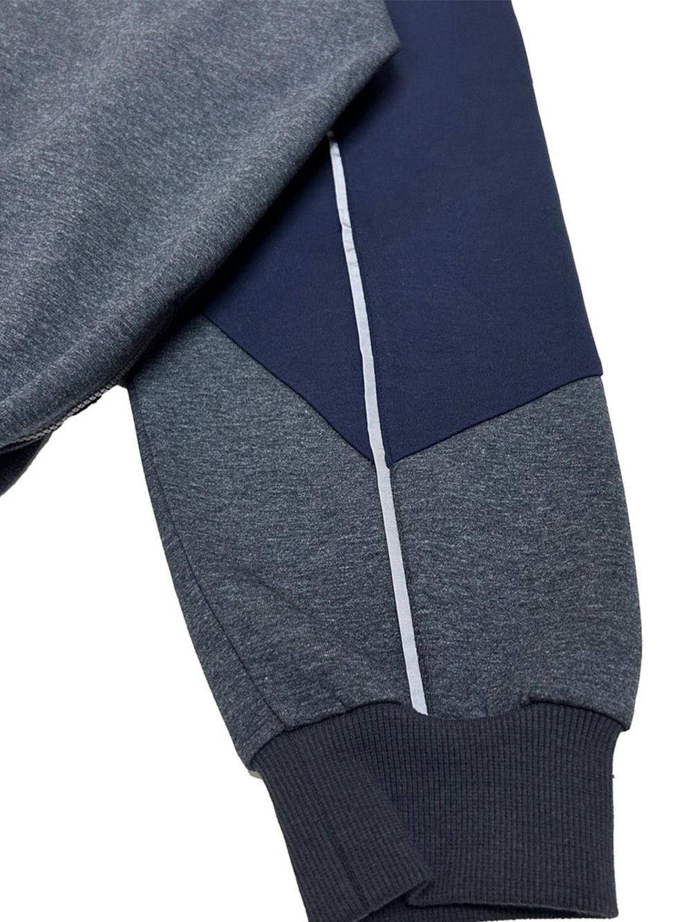 Zip Jersey