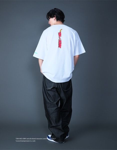 TOM AND JERRY TEE [TOM-A]