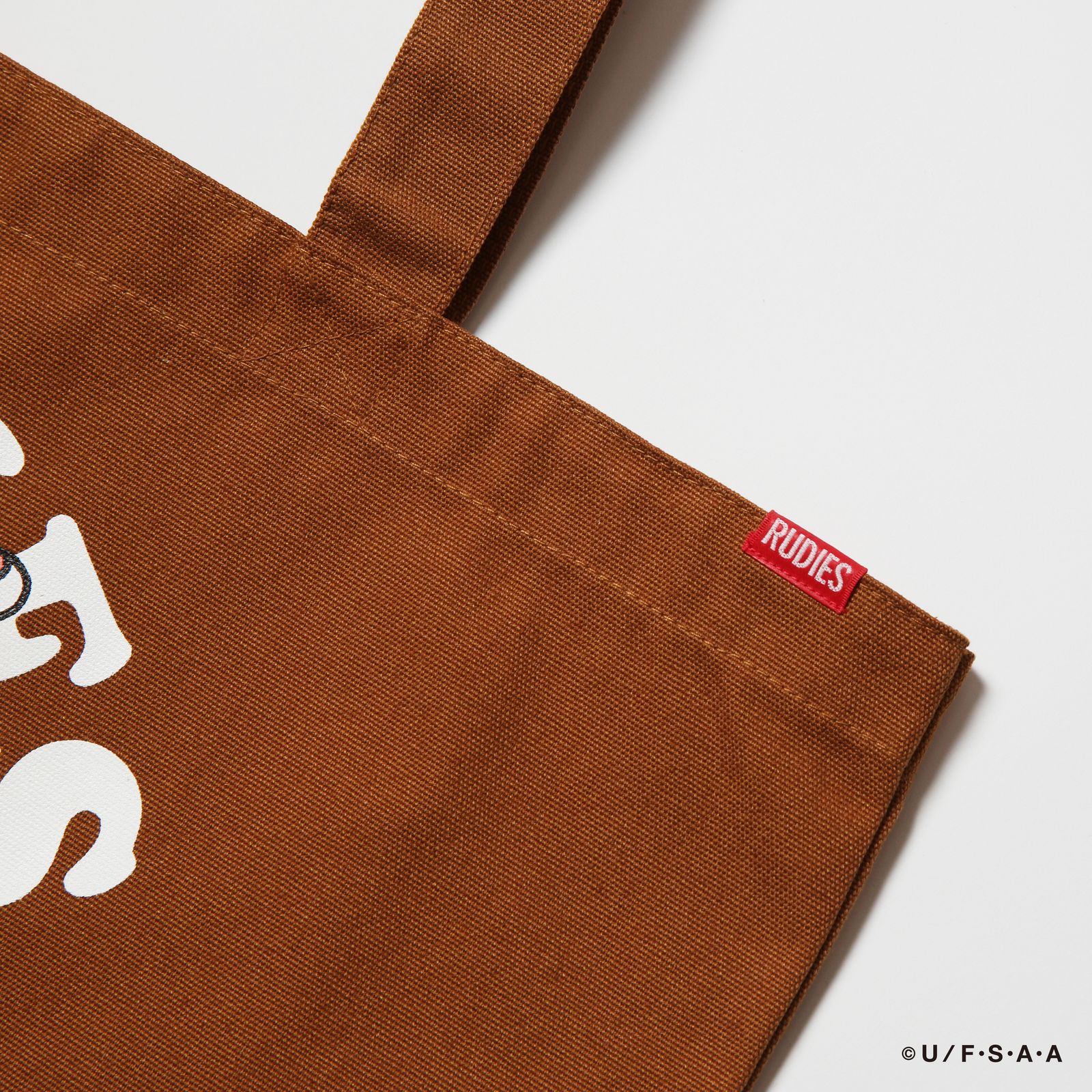 RUDIE'S×CRAYON SHINCHAN RABBIT TOTEBAG