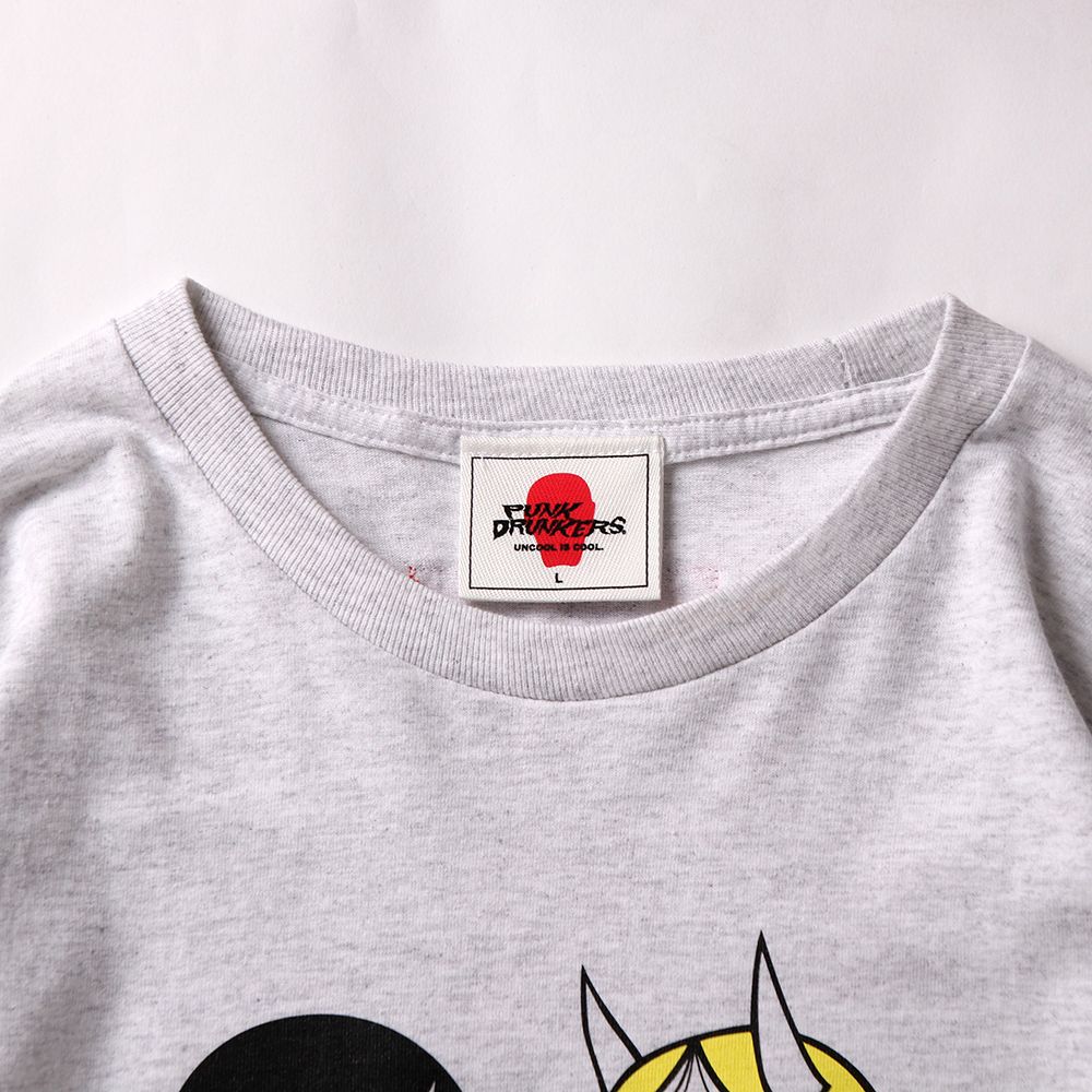 あいつと般若ロンTEE