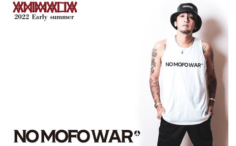 《ANIMALIA》2022 1ST SUMMER - NO MOFO WAR -