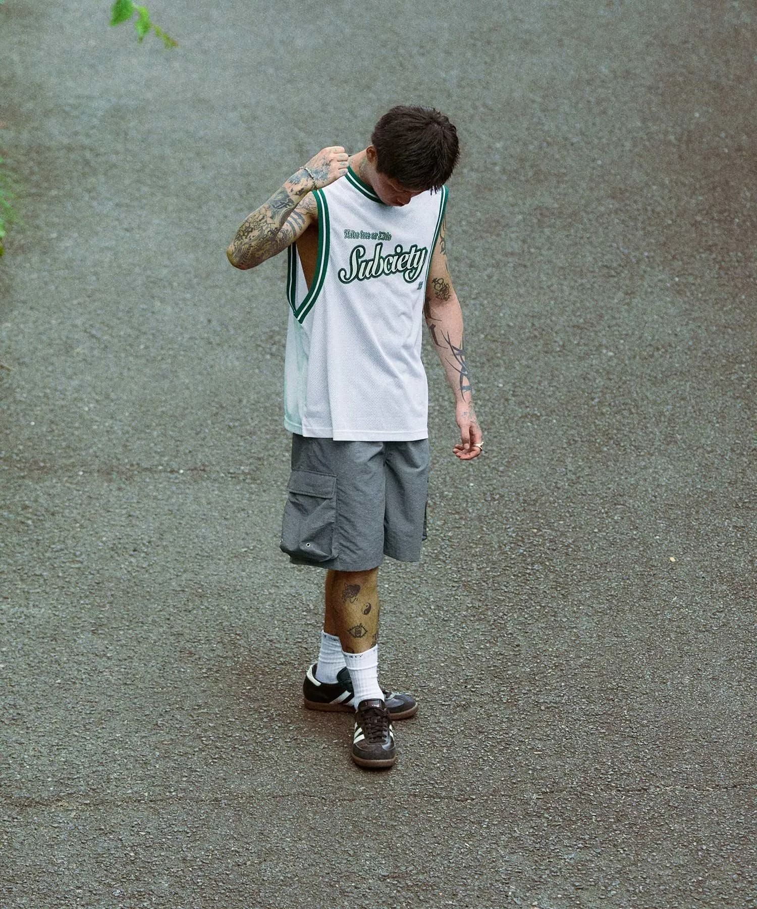 Tank top game shirt