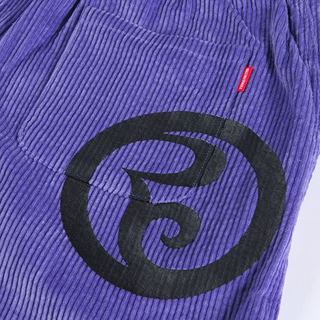 CORDUROY GOKU-BUTO PANTS