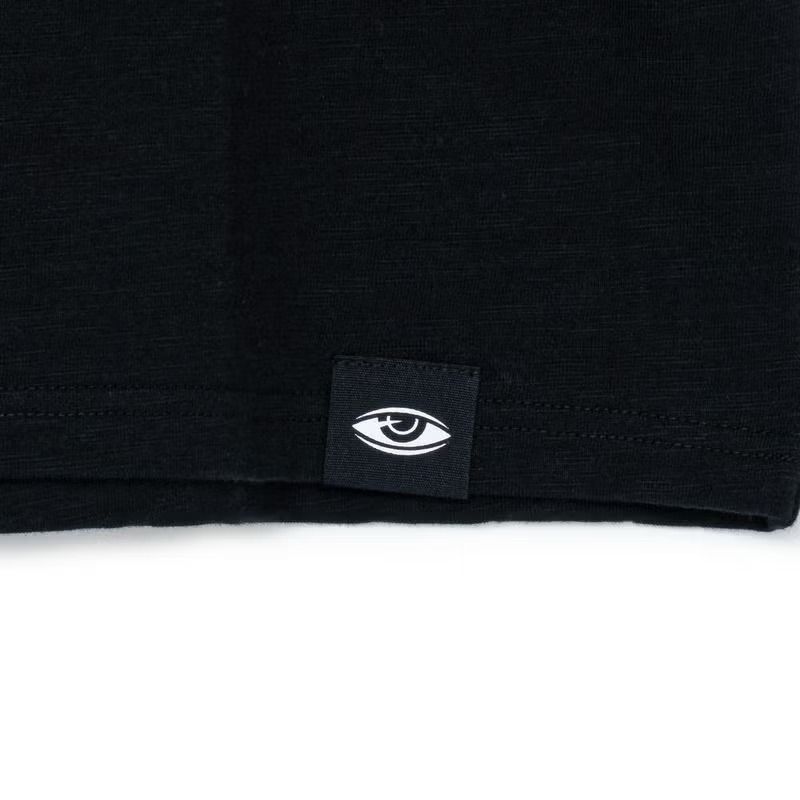 GM PIZZA SECT SLUB YARN SS-TEE