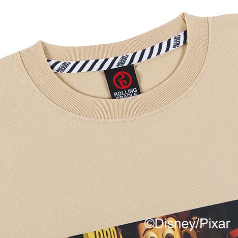 Woody collection TEE