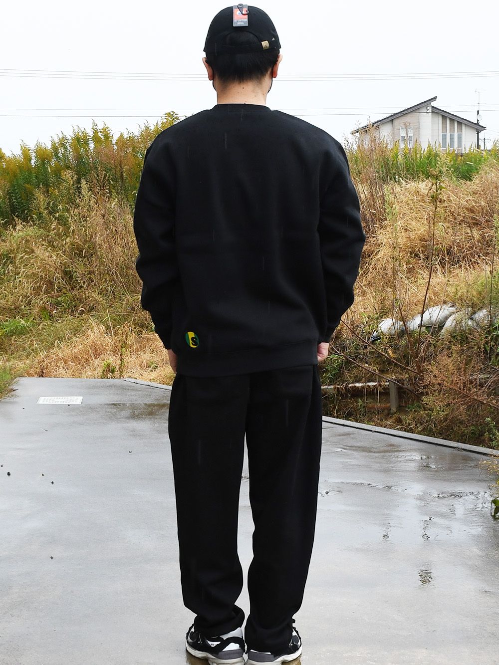 sd  gigging poly easy pants