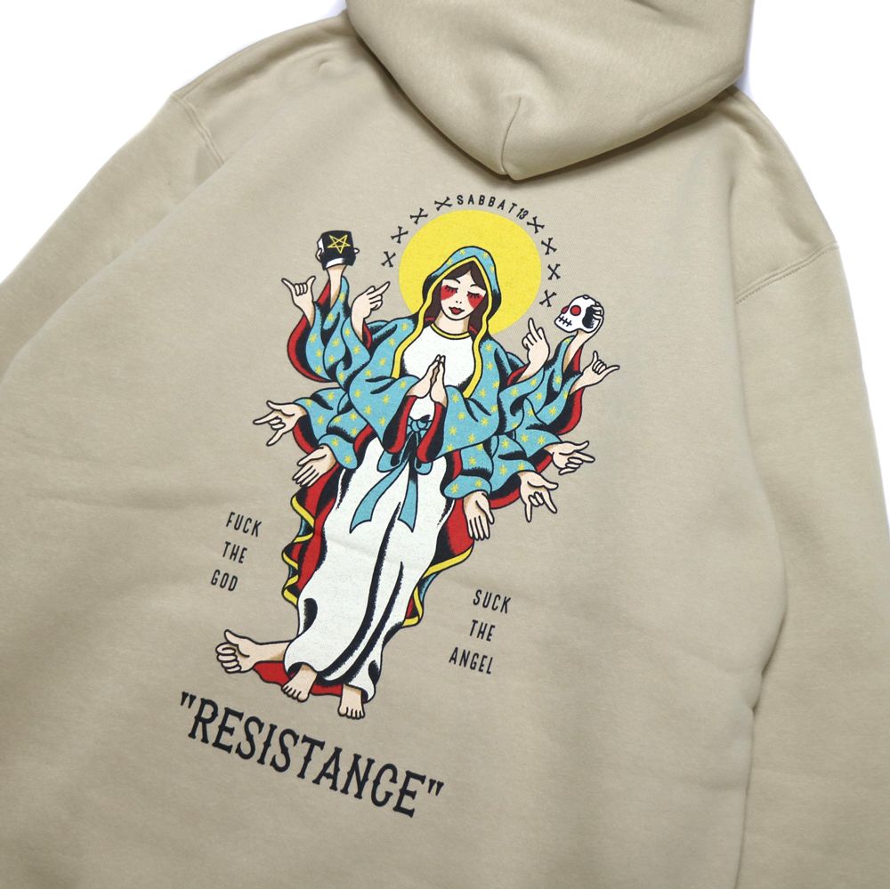 13 HANDS MARIA HOODIE