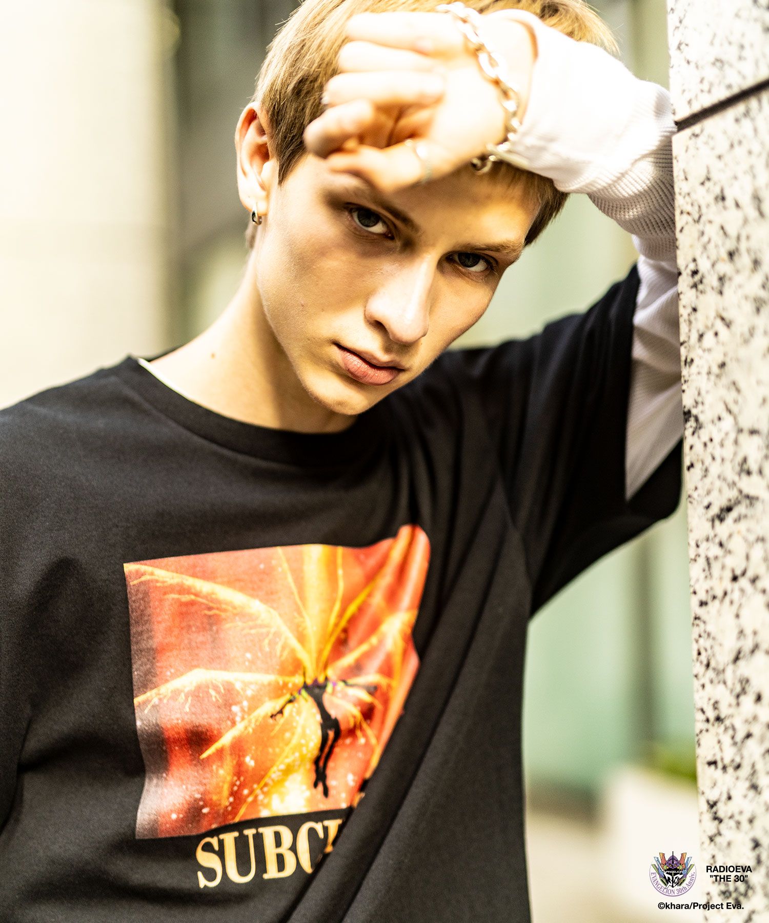 DISC6 (EVA-01 TEST TYPE) TEE