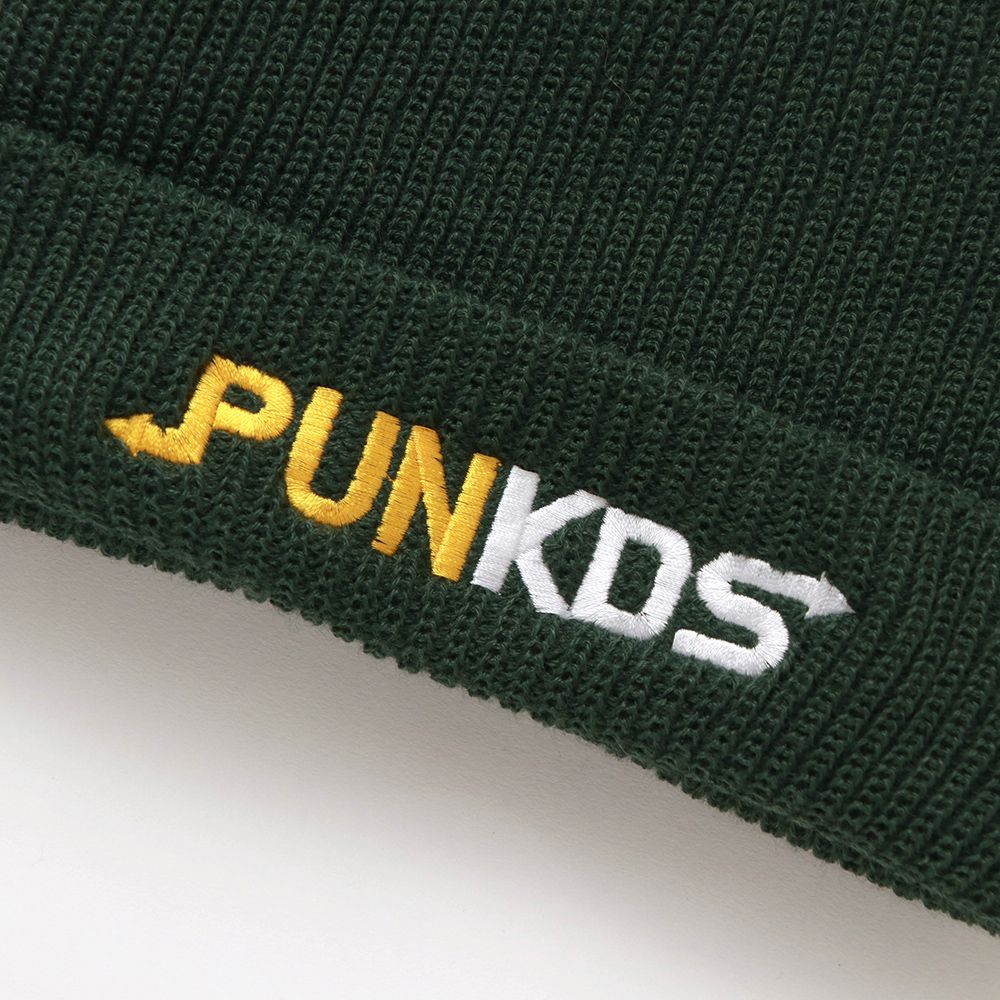 PUNKDSニットCAP