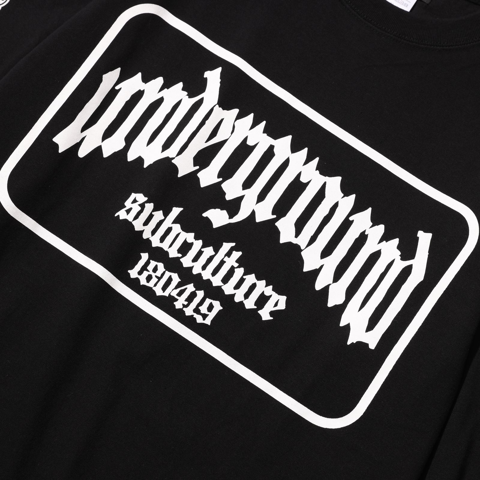 UNDERGROUND LS-TEE