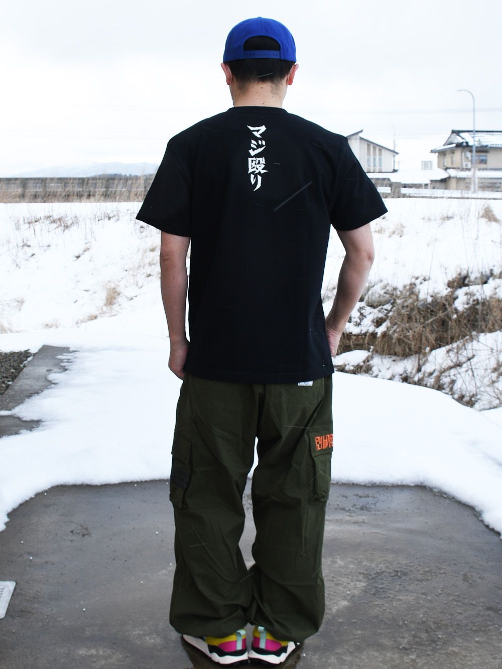PUNK DRUNKERS - ［PDSxワンパンマン］SAITAMAITSU.TEE | DOLL