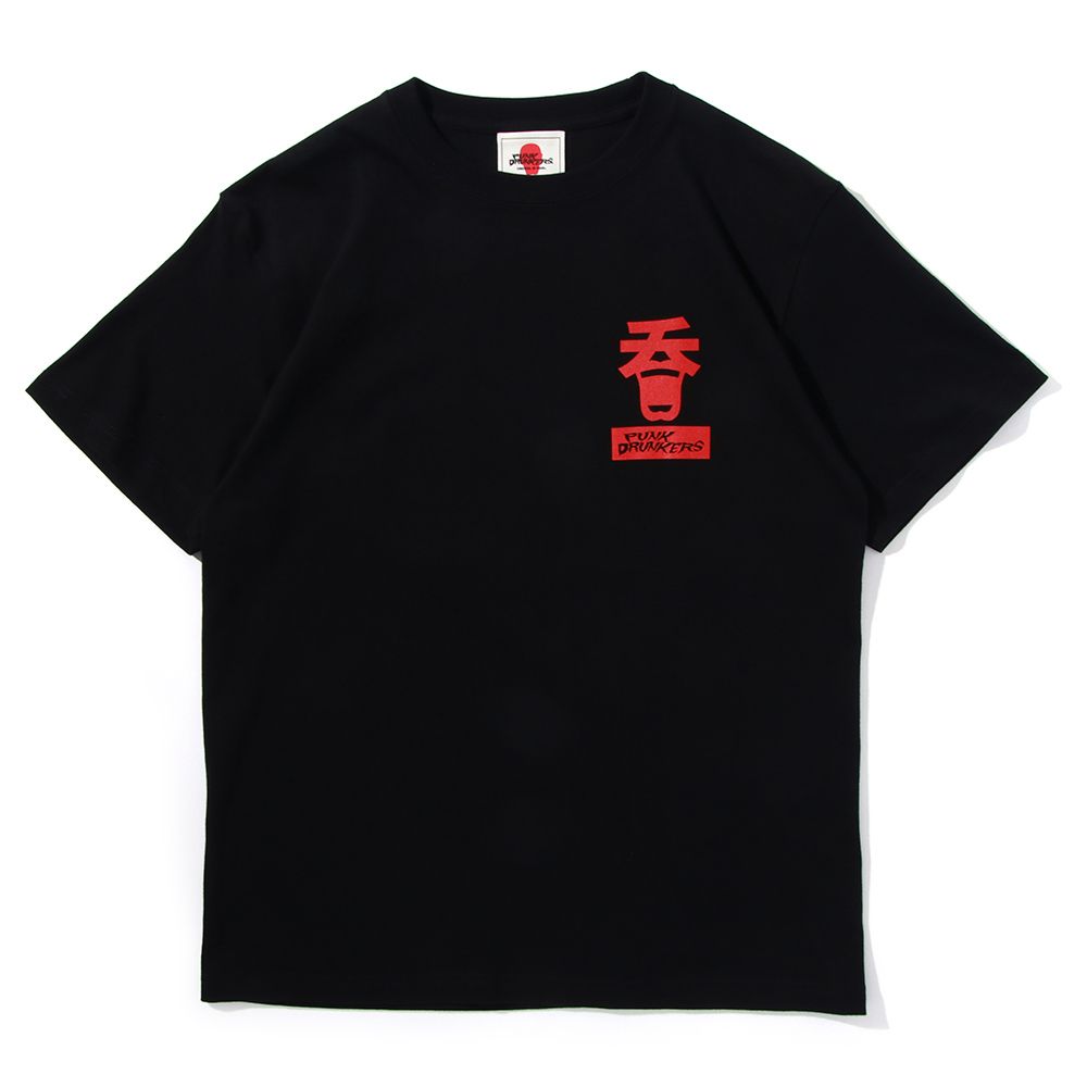呑んでるTEE