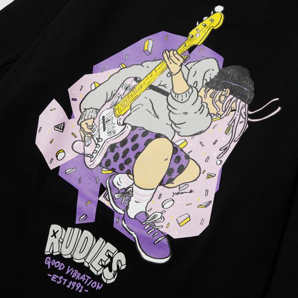 BANDGIRL LS-T