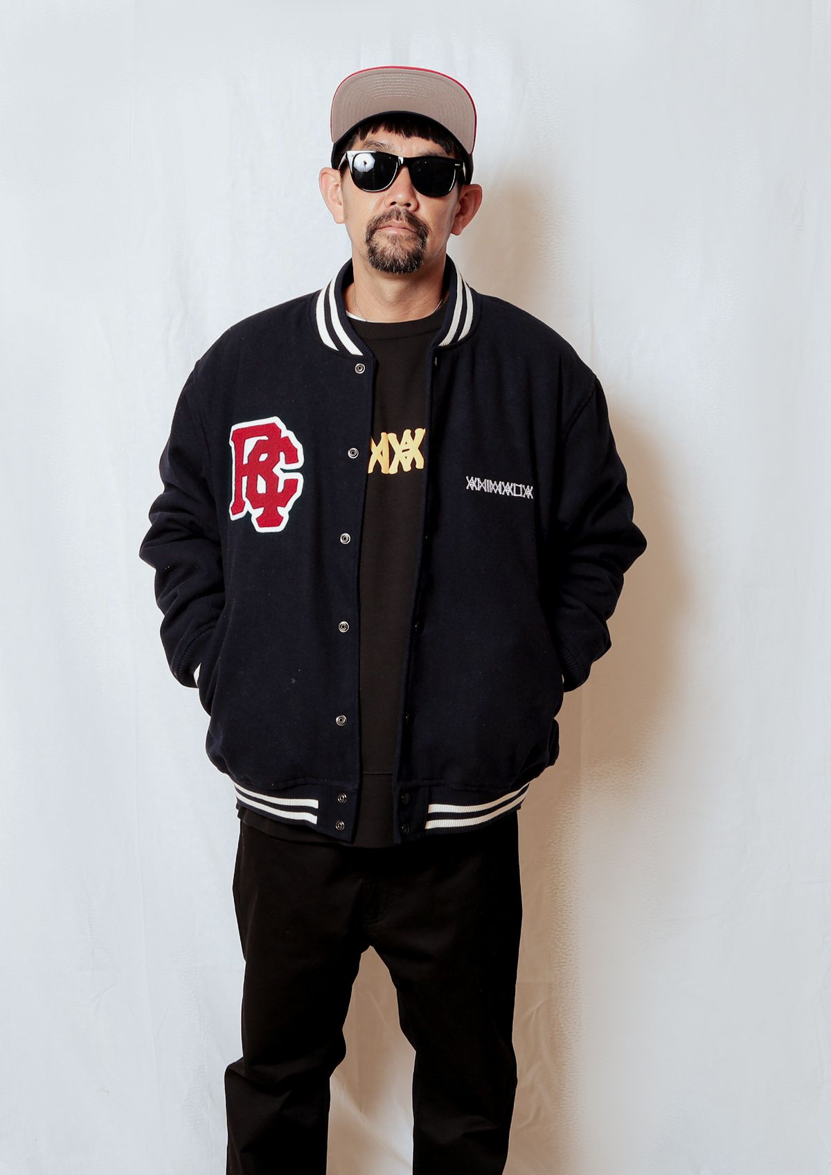 MELTON STADIUM-JACKET
