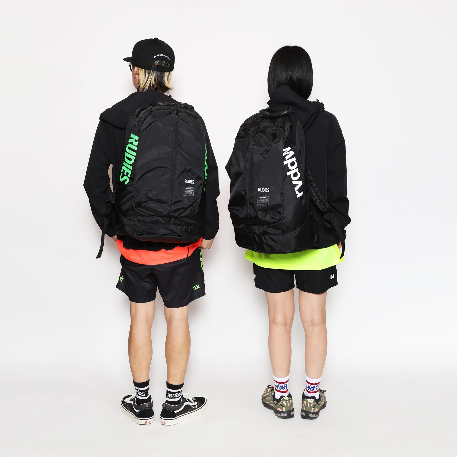 RUDIE’S x rvddw 2025 NEW GIANT BAG