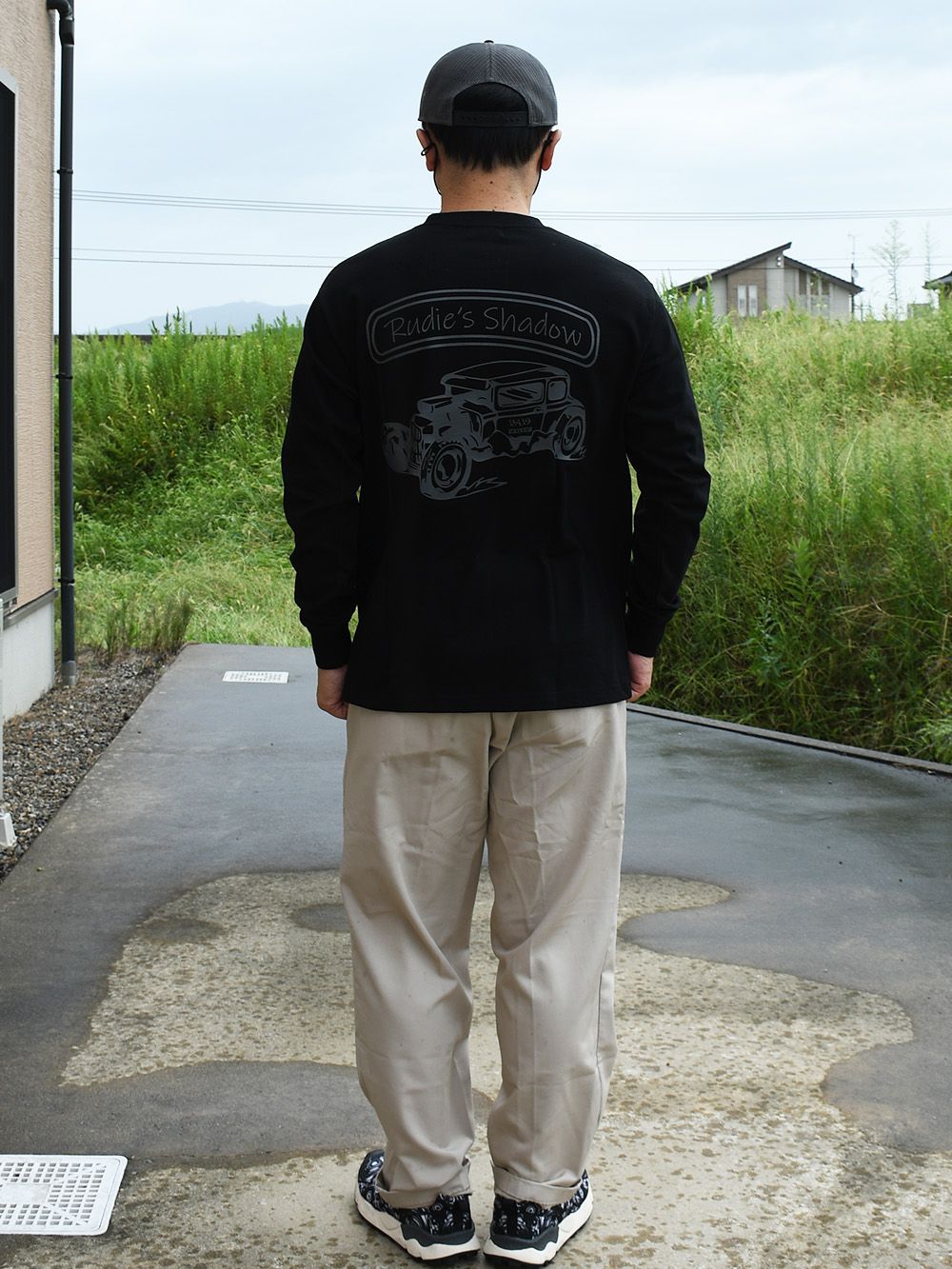 DRIVE IN -LS TEE