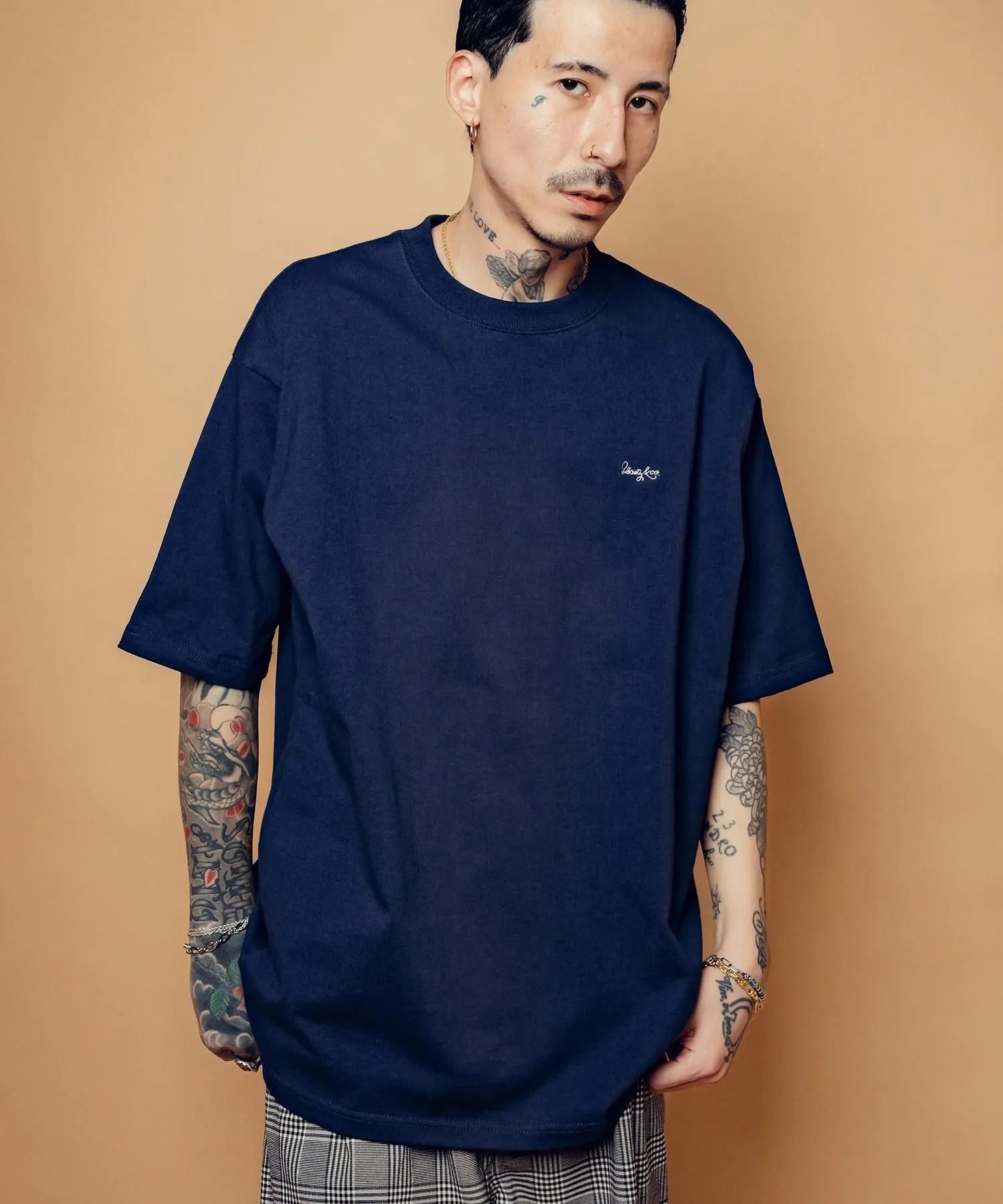 USA cotton tee