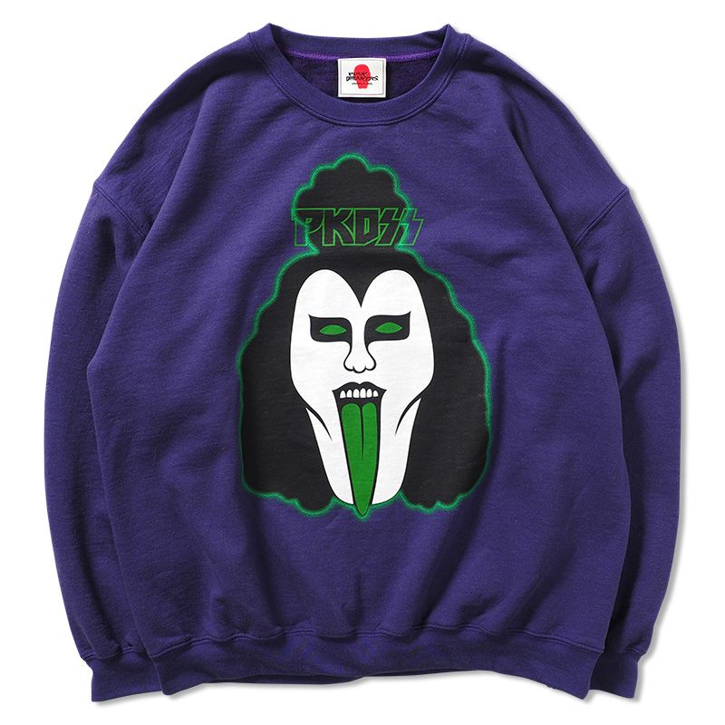 PUNKDRUNKたっぷりトレーナー | 全商品 | 鷹の爪Online Store