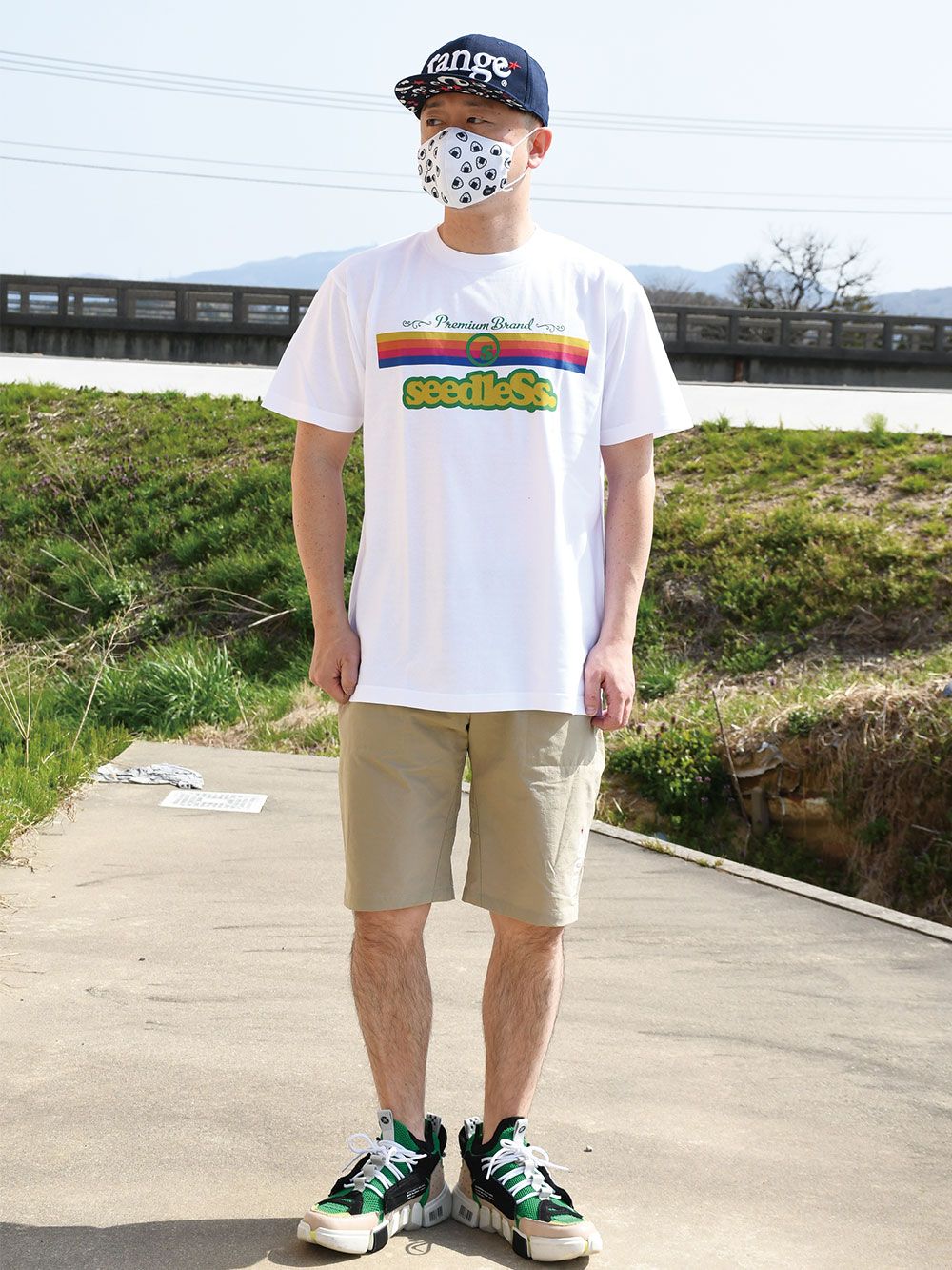sd premium air s/s tee