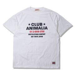 5.6 oz S/S T-Shirts - CLUB ANIMALIA -