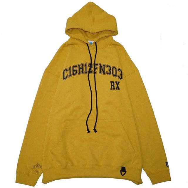 CHILDHOOD [ OVERSIZED HOODED SWEAT ]