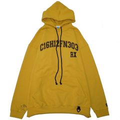 CHILDHOOD [ OVERSIZED HOODED SWEAT ]