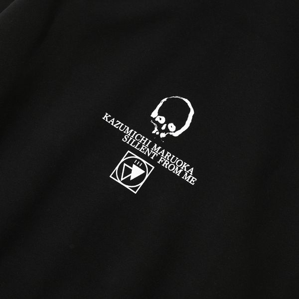 沈黙・不穏 -Loose Pullover-