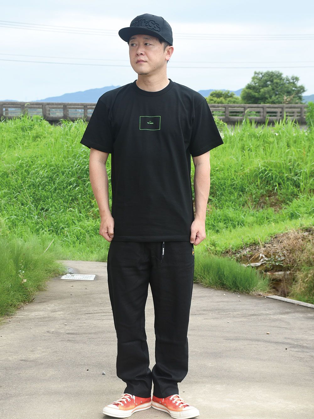 RESPECTIMERS s/s tee