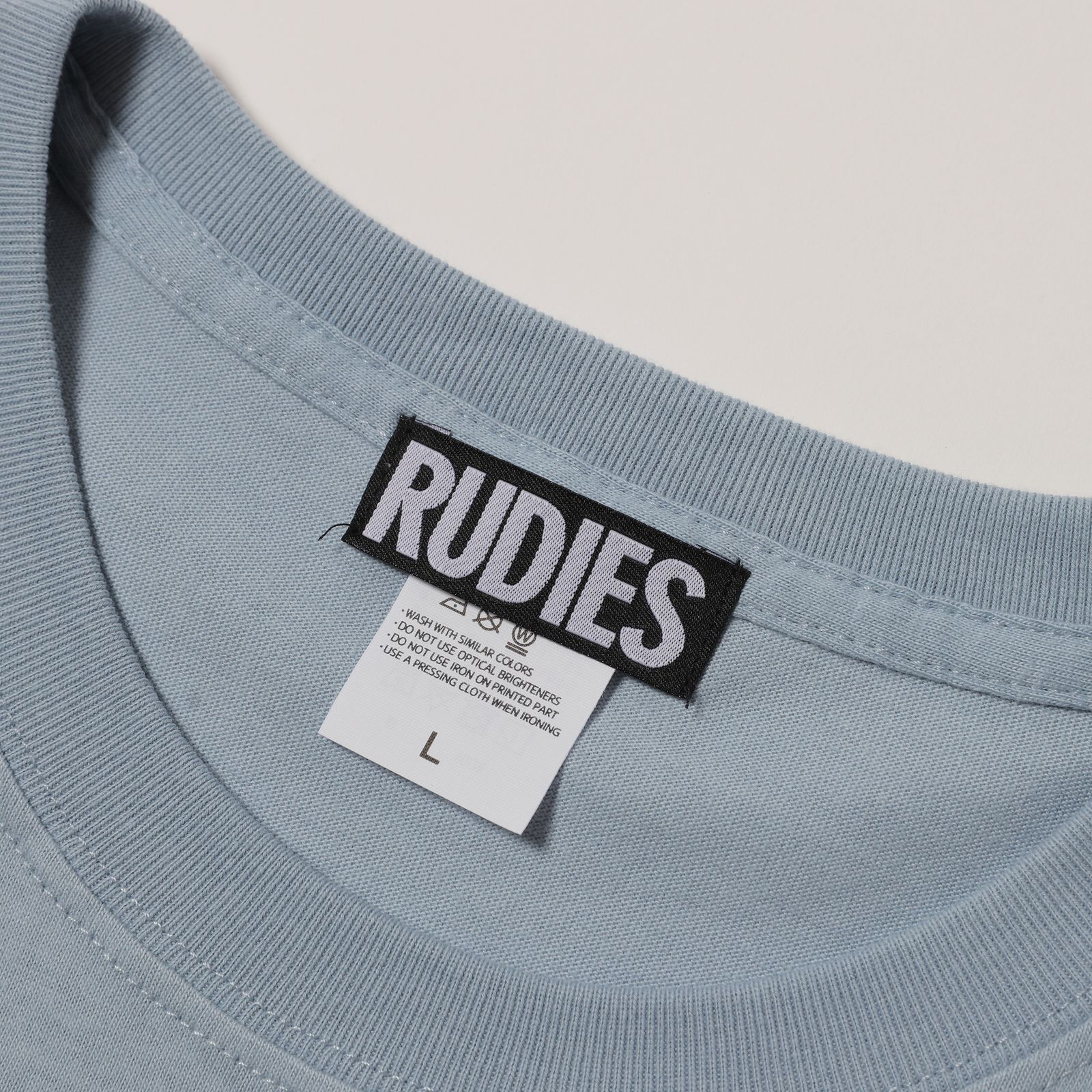BRINK PHAT BIGSILHOUETTE LS-TEE
