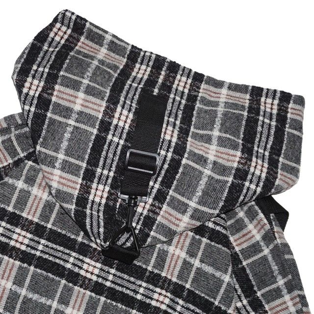 WOOLY [ SUSPEND ANORAK ]