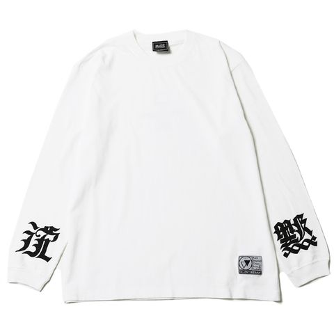 沈黙・不穏 -Loose Long Sleeve-