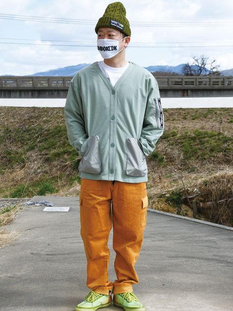 見た目はもちろん、着心地まで爽やか♪