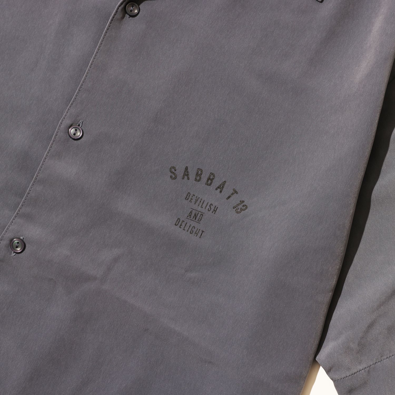 13 HANDS MARIA S/S SHIRTS